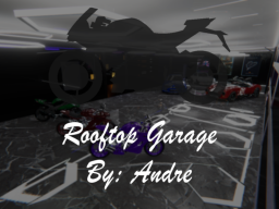 Rooftop Garage