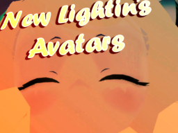 New LightinKat's Avatars