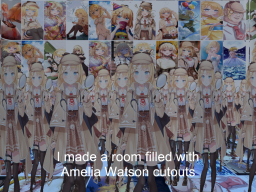 Amelia Watson Room