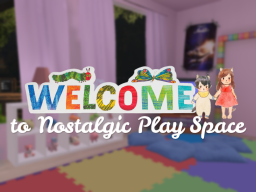 Nostalgic Play Space ｜Quest Movies ＆ Avatars