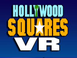 Hollywood Squares 1986 VR