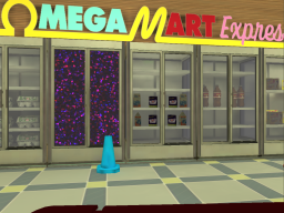 Omega Mart Express