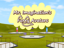 Mr․ Imagination's Furry Avatars