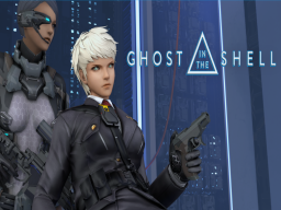 Ghost in the Shell Avatars