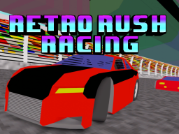 Retro Rush Racing - Galaxy speedway