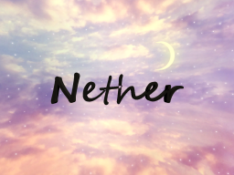 Nethers Animations Avatar