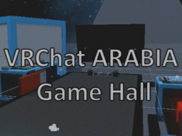 VR Arabia Game Hall