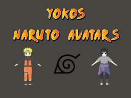 Yoko's Naruto Avatar's