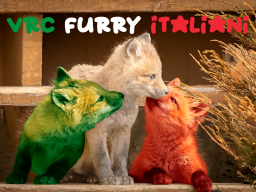 VRC Furry Italiani