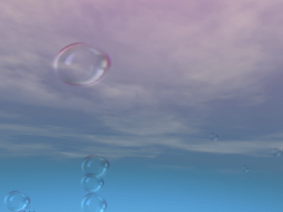 lapis bubbles world