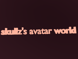 skullz's avatar world