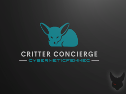 Critter Concierge