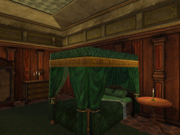 Amnesia - Mansion Bedroom