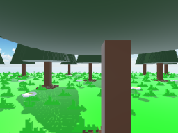 Voxel Forest