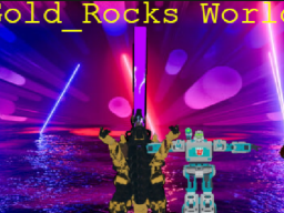 ｛ Gold_Rocks Avatar World ｝