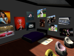 Supra's Room