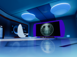 Dr․ Eggman's Control Room