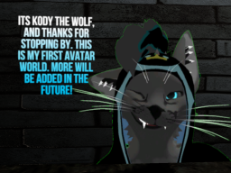 Kody's Avatar World