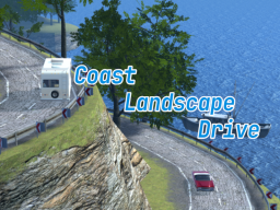 Island Coast Landscape Drive