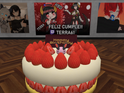 Territa Birthday Party