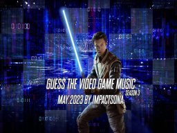 Guess The Video Game Music ｜May․2023