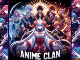 （spanish） el clan del anime 1․1