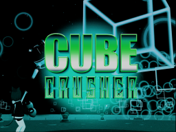 Cube crusher