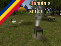 Romanian 90s BBQ