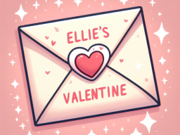 Ellie's Valentine