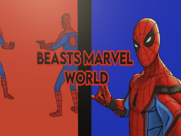 Beast's marvel and dc world