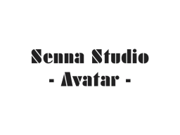 Senna Studio Avatar