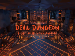Devil Dungeon ［Avatar PvE］