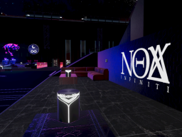 Nox Infiniti Ultra Lounge