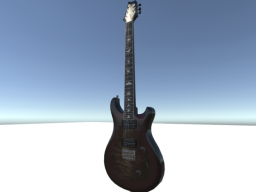 PRS Mark Holcomb Guitar Model