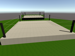 Simple Boxing World