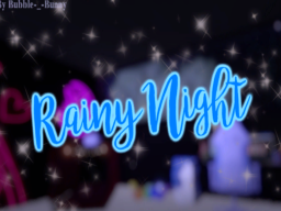 Rainy Night （optimized）