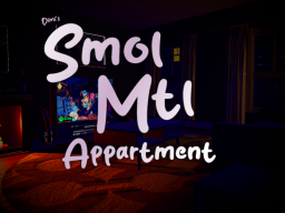 Smol Montreal Appartment
