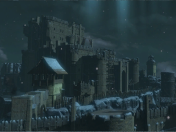 Winterhold Watchtowers（PVP） 冬の城