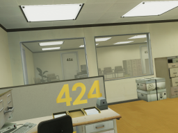 The Stanley Parable Office