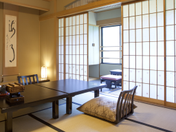 Tomodachi Life Japanese Room