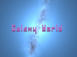 Galaxy World