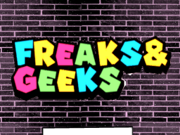 freaks＆geeks