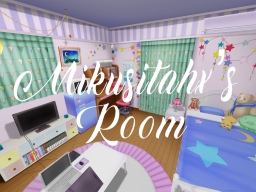 Miku's Room