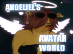AngeLiel OC AVATAR World