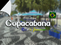 Brasil - Copacabana
