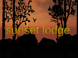 sunset lodge