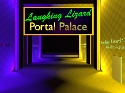 The Portal Palace