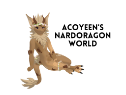 Aco's Nardoragon World