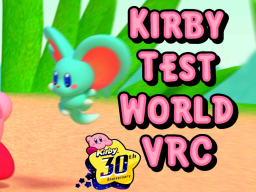 Small Kirby TestWorld