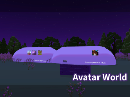 Purple Avatar World